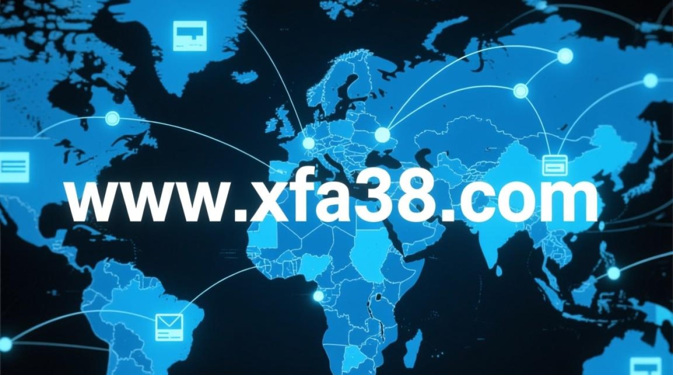 新域名www.xfa38.com，这个网站背后隐藏着什么秘密？