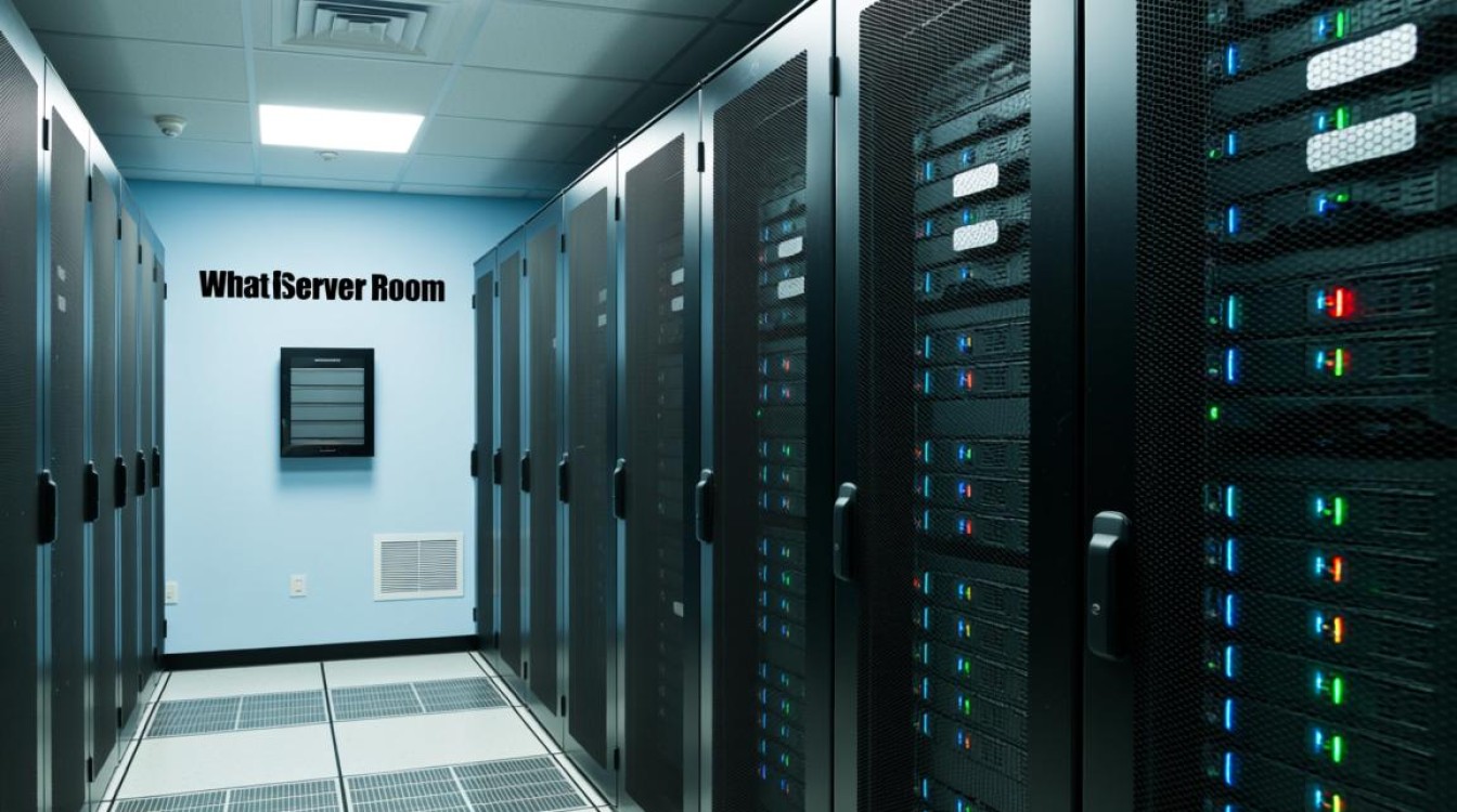 服务器房间在英文中如何表达？