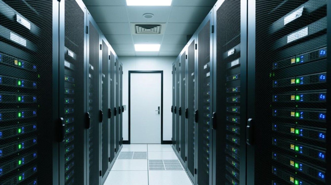 服务器房间在英文中如何表达？