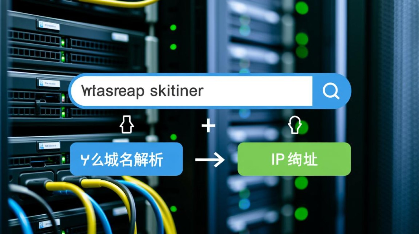如何高效进行服务器域名解析？详解步骤与技巧揭秘！