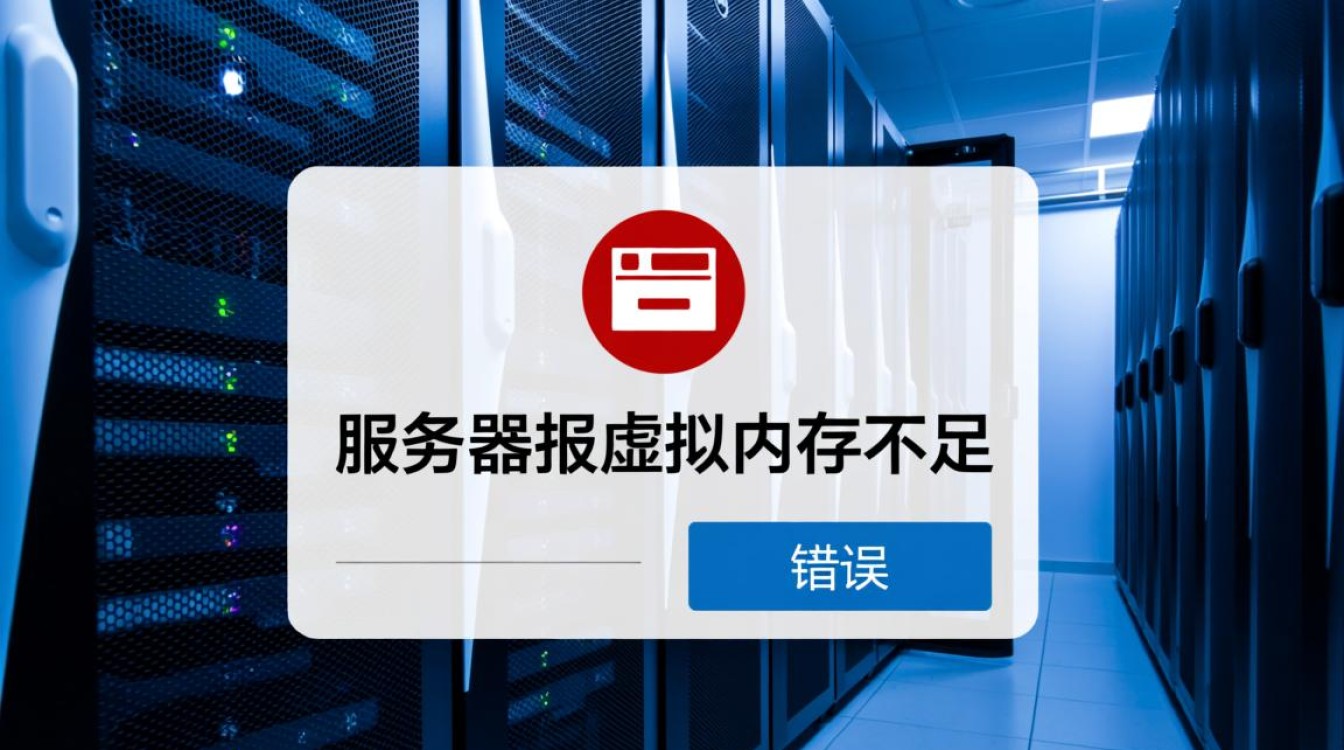 服务器频繁报虚拟内存不足，是配置问题还是系统故障？