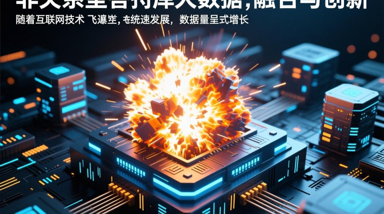 非关系型数据库与大数据时代，究竟谁主沉浮？未来趋势如何？