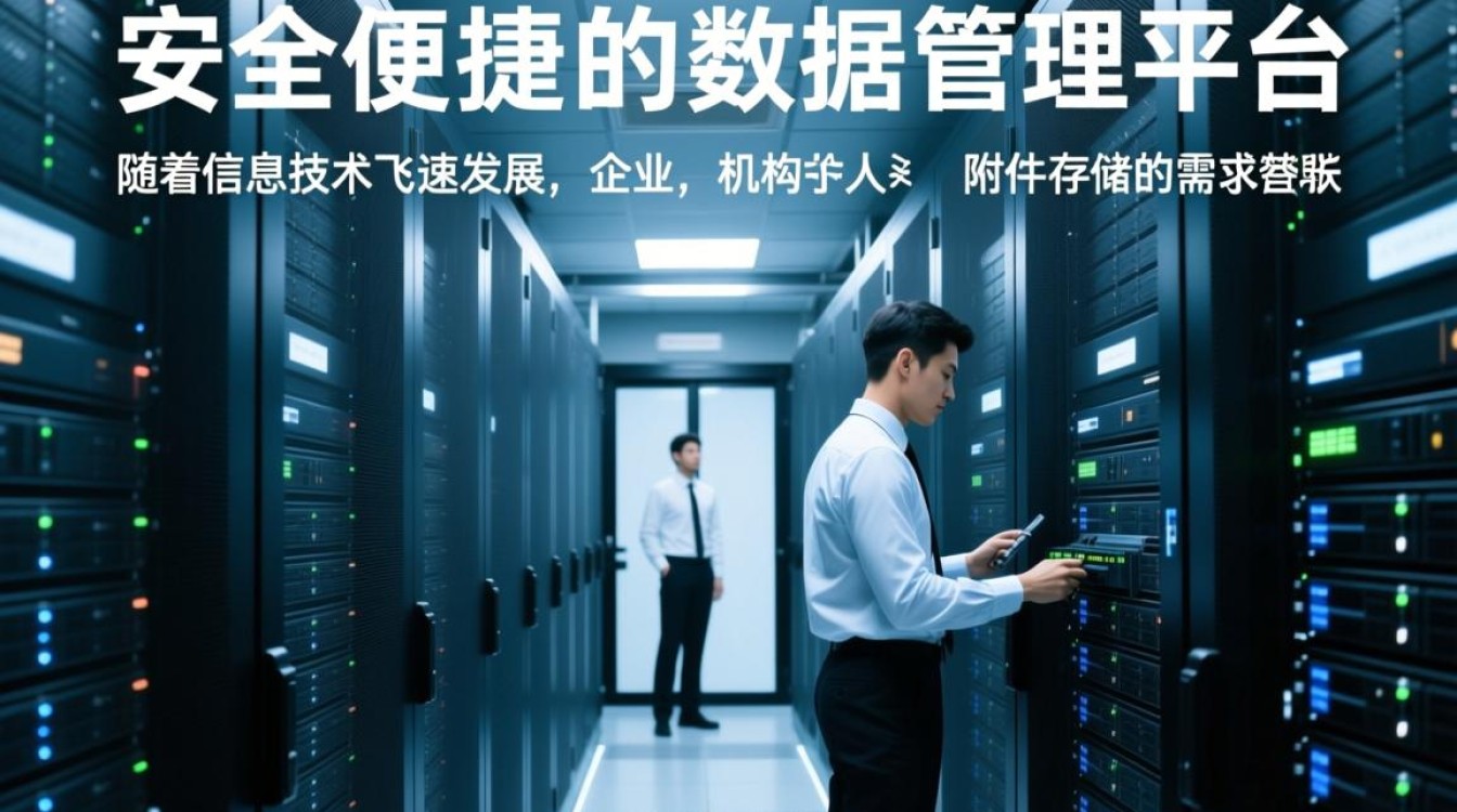 附件存储服务器如何选择合适的型号以满足企业需求？