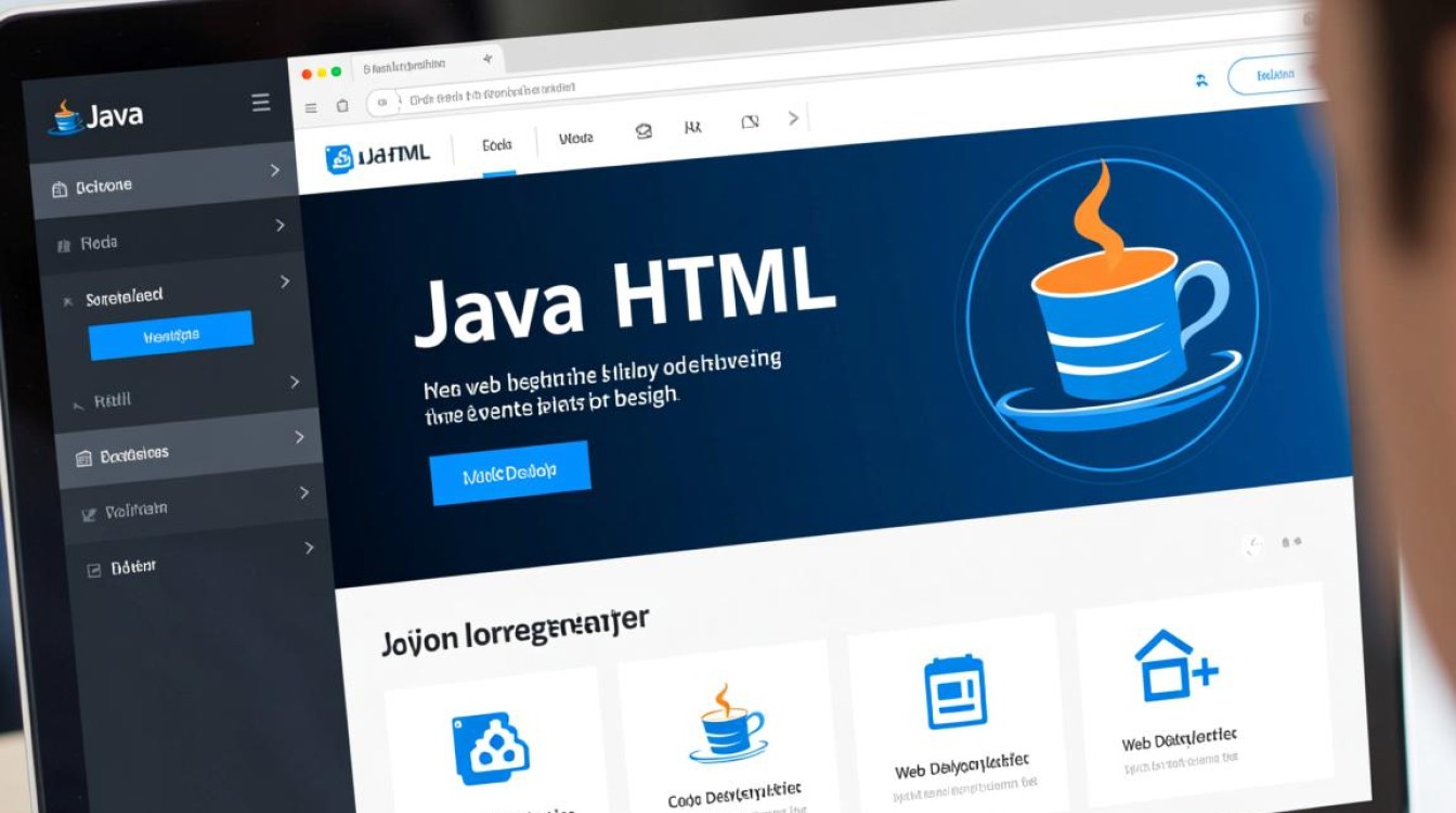 Java中如何正确集成与使用HTML？高效整合技术疑问解答