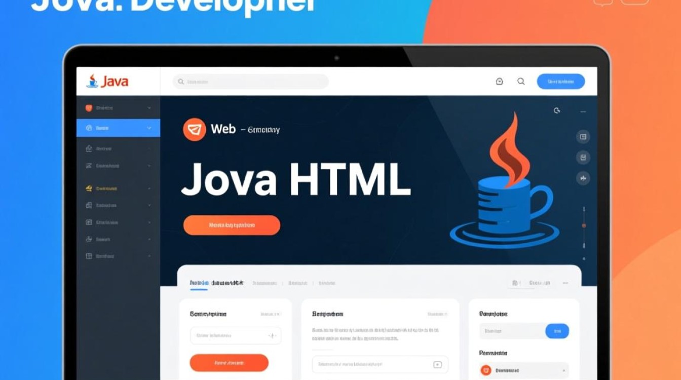 Java中如何正确集成与使用HTML？高效整合技术疑问解答