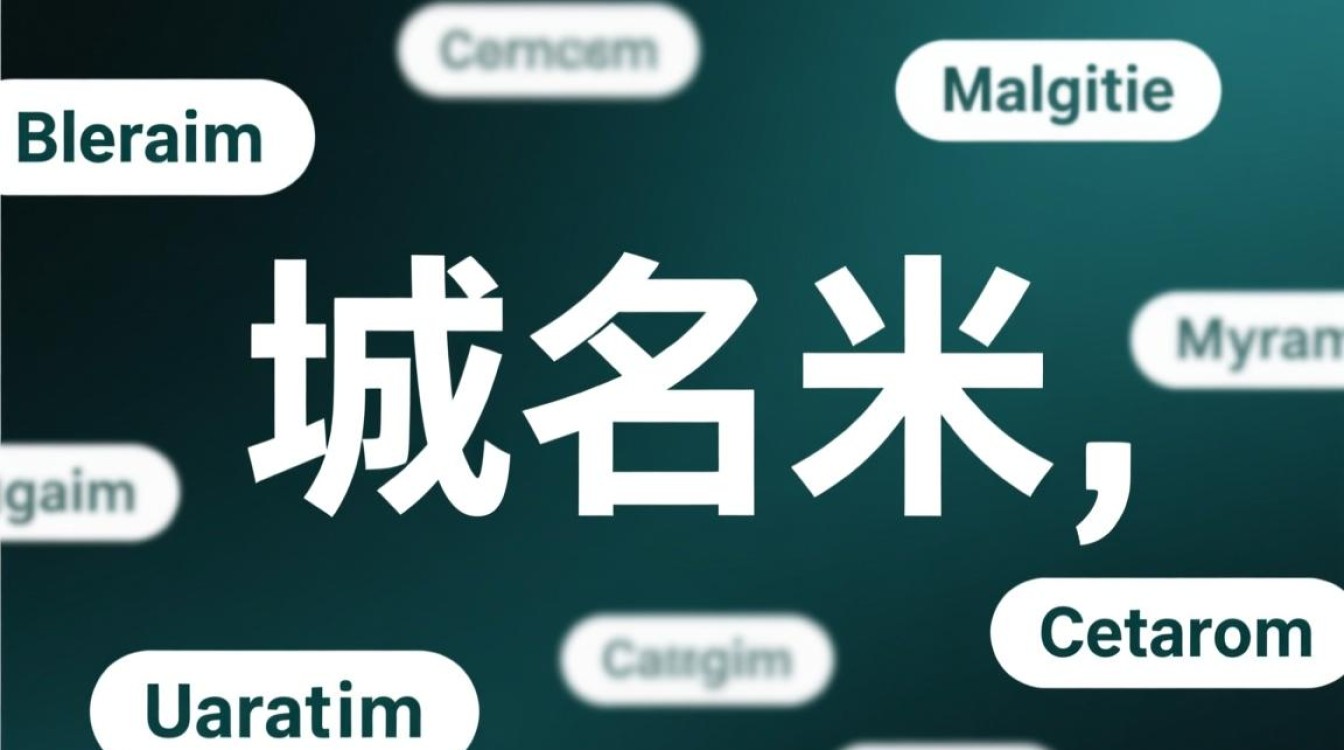 域名米是什么意思？揭秘域名米的价值与投资之道