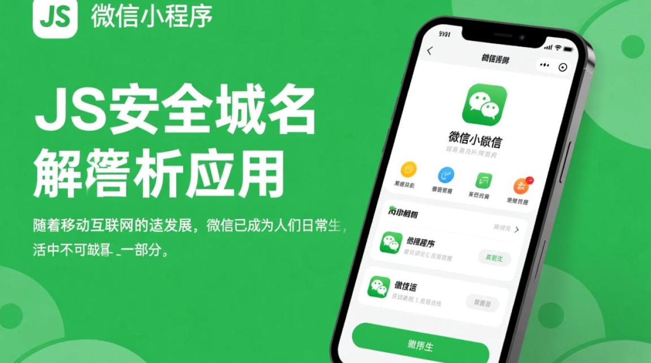 微信JS安全域名具体是哪些？如何确保其安全性？