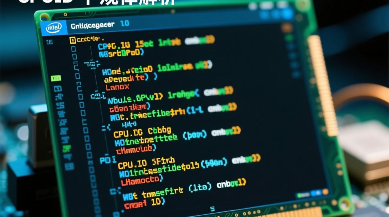 探讨虚拟机CPUID规律，如何准确识别和利用其特性？