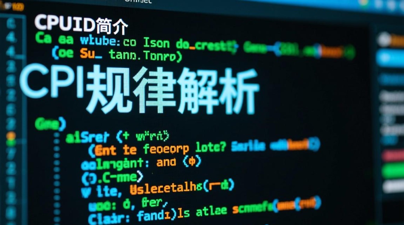 探讨虚拟机CPUID规律，如何准确识别和利用其特性？