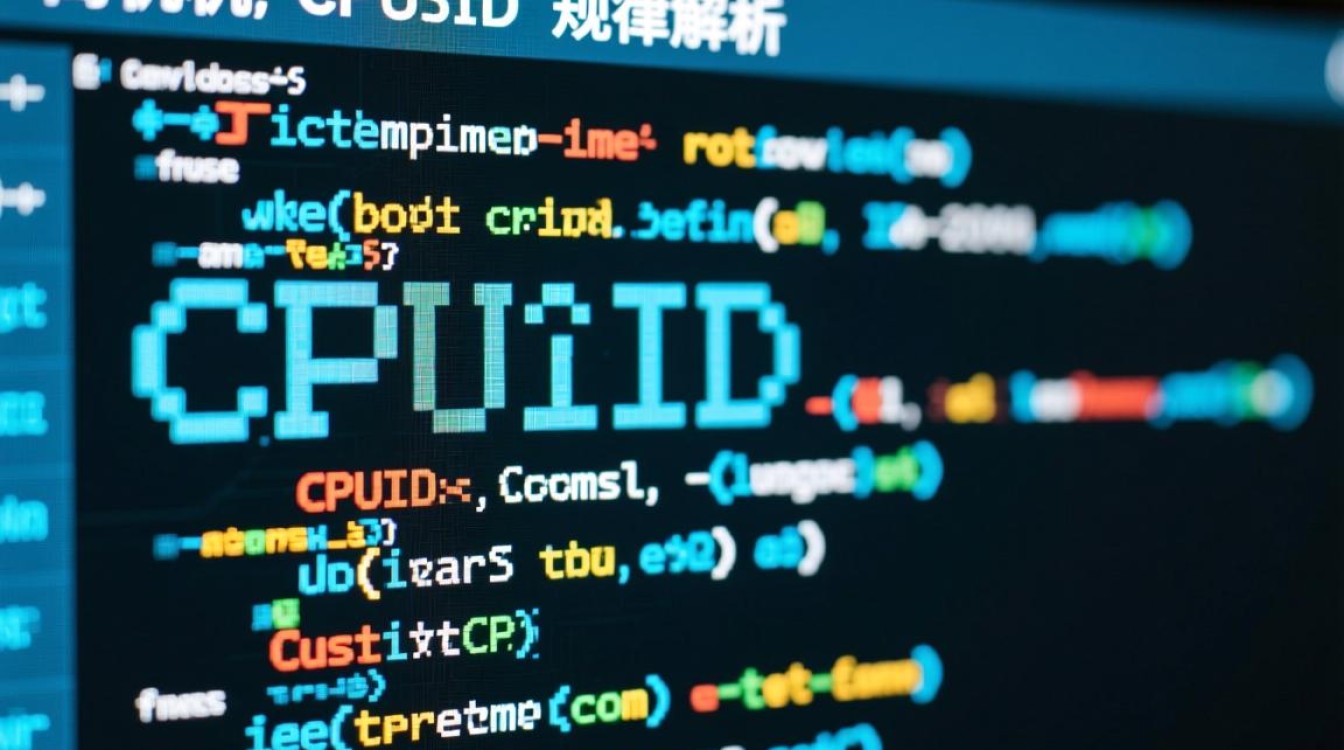 探讨虚拟机CPUID规律，如何准确识别和利用其特性？