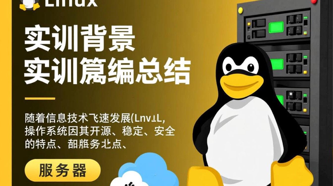 Linux实训小编总结，这些疑问你有答案吗？如何优化实训效果？