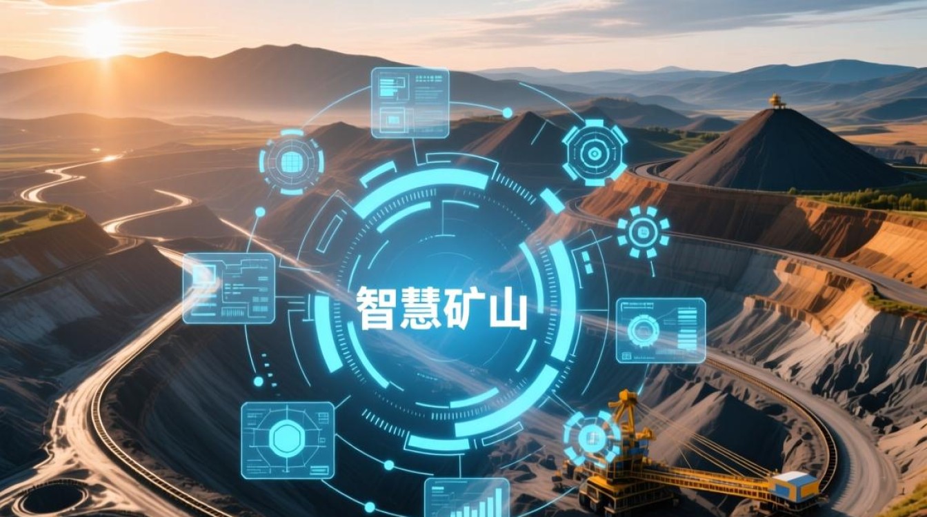 赋能智慧矿山背后技术突破，如何实现矿山产业智能化升级？