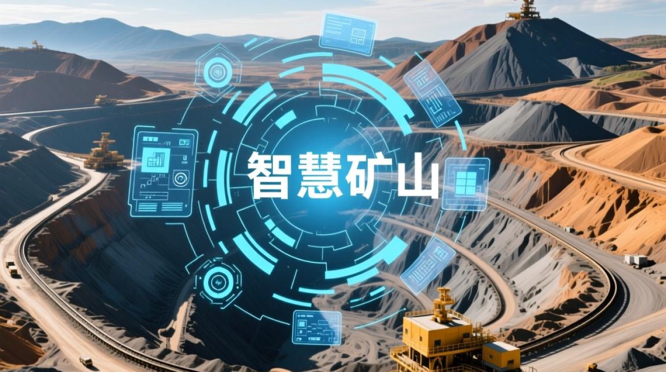 赋能智慧矿山背后技术突破，如何实现矿山产业智能化升级？