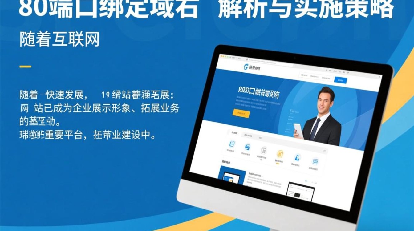 非80端口绑定域名，这样操作是否影响网站访问速度及SEO排名？