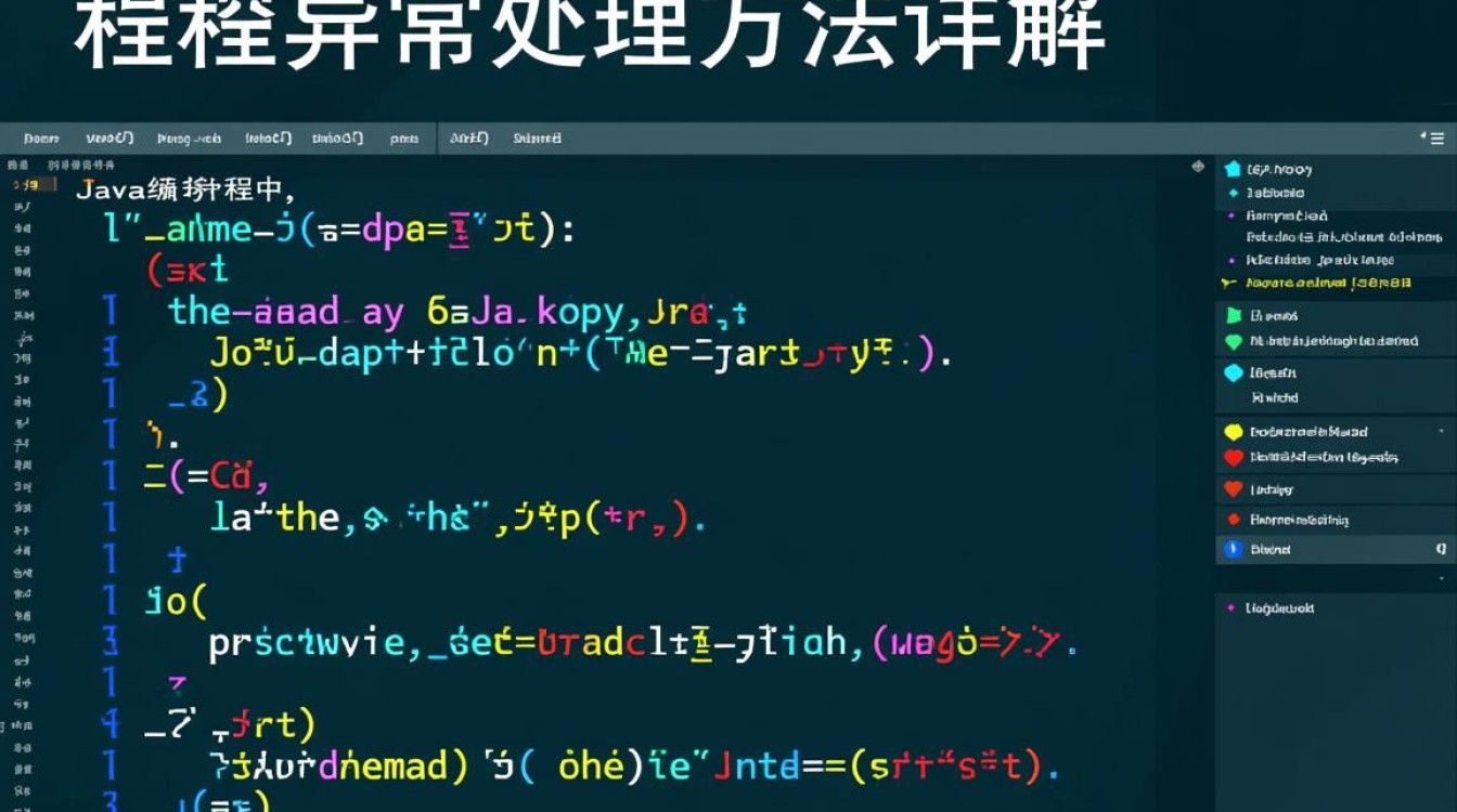 Java线程抛出异常的方法及最佳实践有哪些？