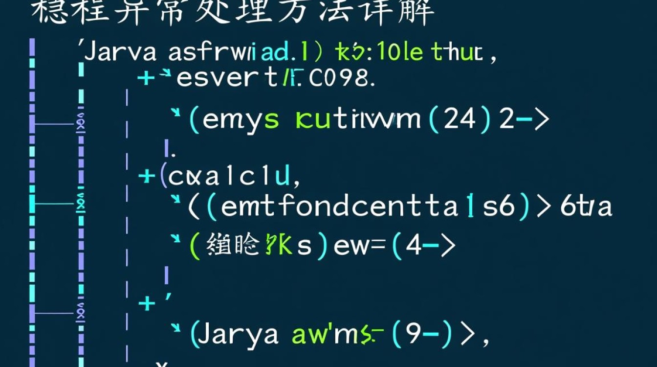 Java线程抛出异常的方法及最佳实践有哪些？