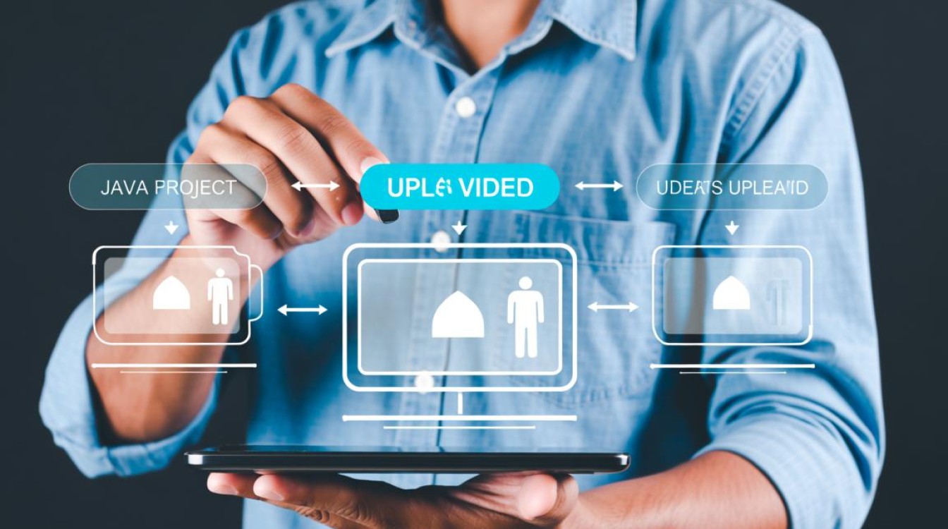 Java项目如何高效上传小视频至服务器？步骤详解与技巧分享！