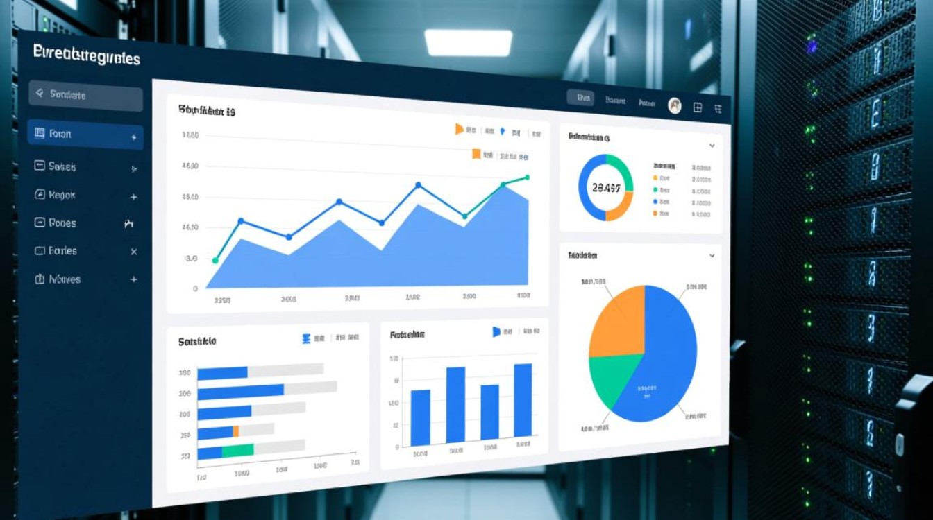 服务器报表揭示了哪些关键数据，服务器运行状况如何？揭秘！