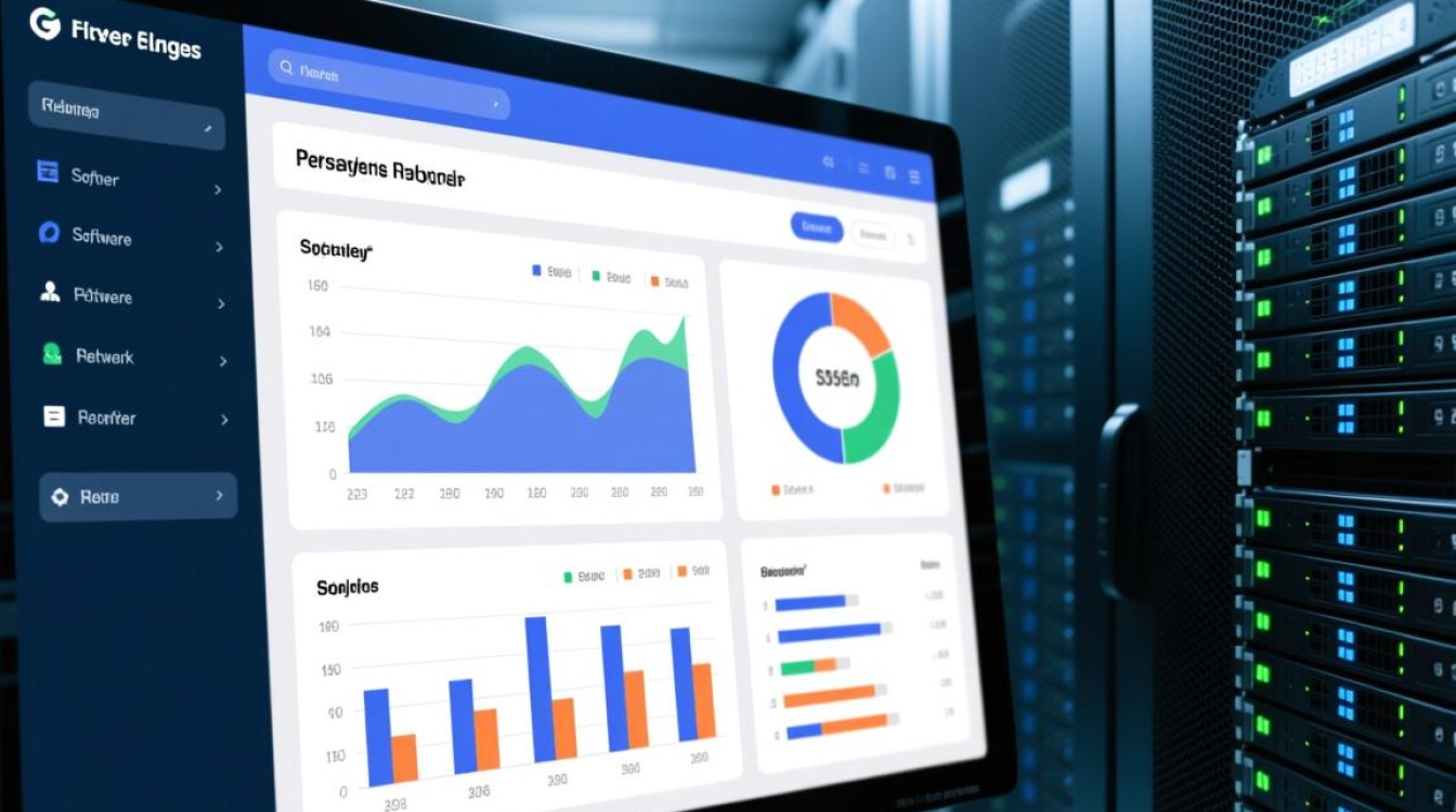 服务器报表揭示了哪些关键数据，服务器运行状况如何？揭秘！