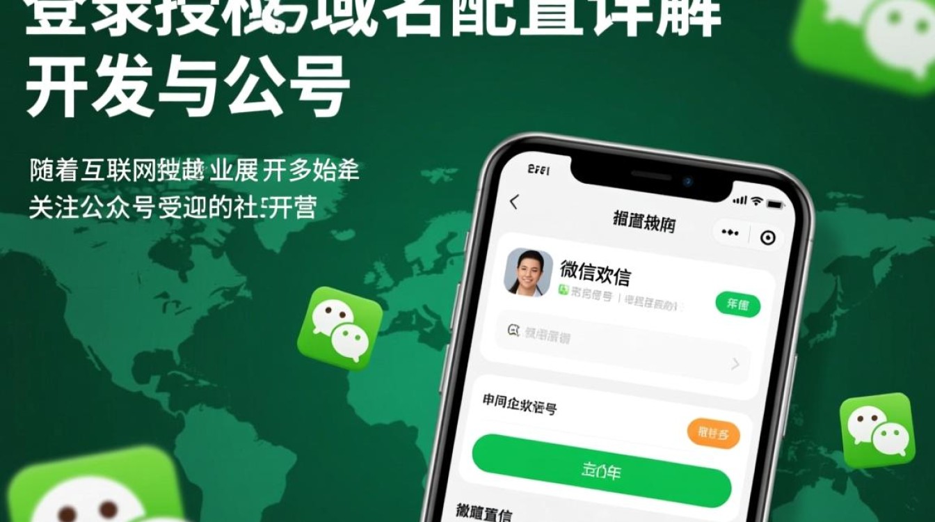 微信登录授权域名配置正确吗？有哪些常见问题需要注意？