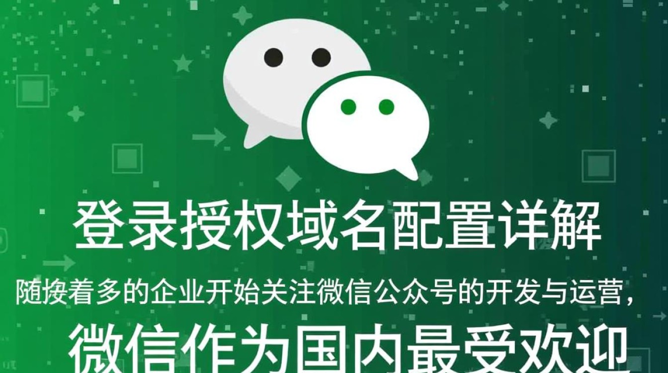 微信登录授权域名配置正确吗？有哪些常见问题需要注意？