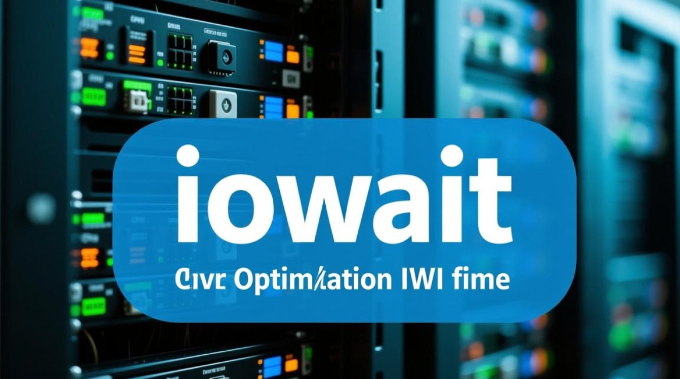 虚拟机iowait过高，是什么原因导致的？如何有效优化？