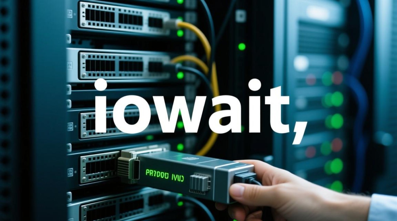 虚拟机iowait过高，是什么原因导致的？如何有效优化？