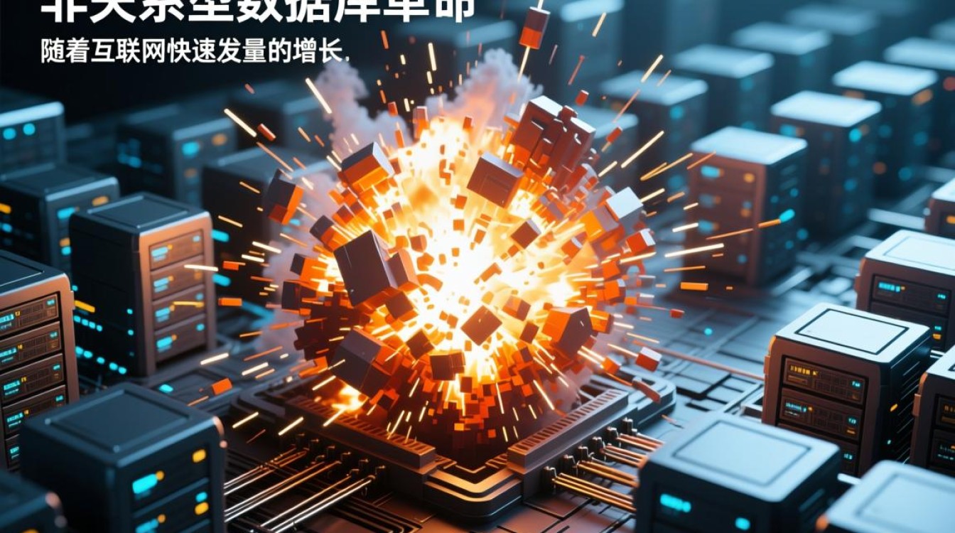 非关系型数据库与分布式系统，它们之间究竟有何内在联系与差异？