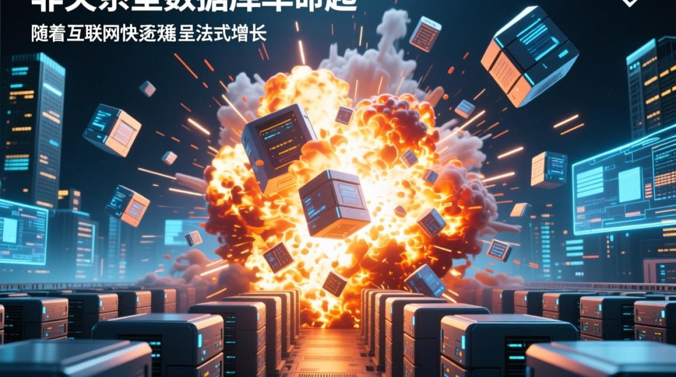 非关系型数据库与分布式系统，它们之间究竟有何内在联系与差异？