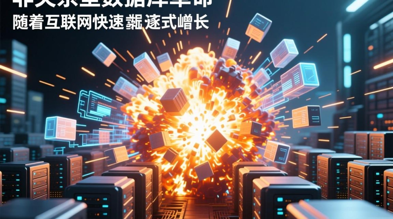 非关系型数据库与分布式系统，它们之间究竟有何内在联系与差异？