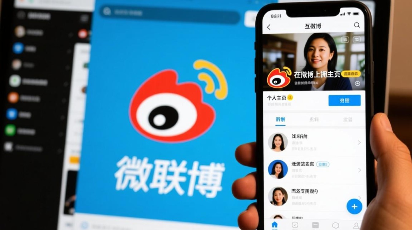 微博如何精准追踪并识别他人的个人域名？