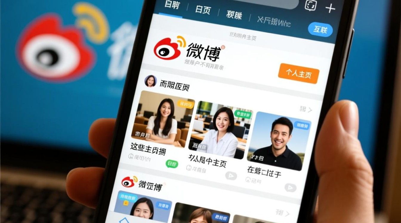 微博如何精准追踪并识别他人的个人域名？