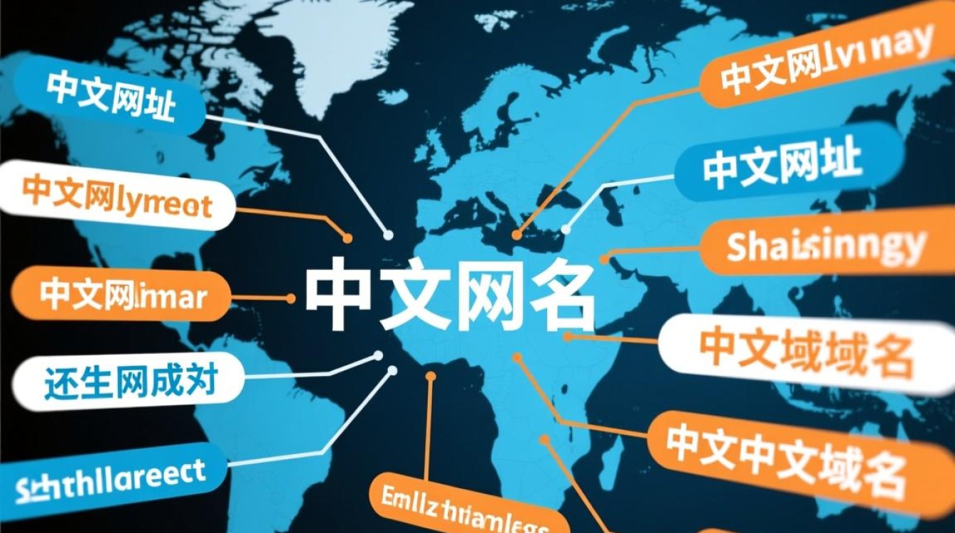 中文网址与中文域名的区别与联系，你了解多少？