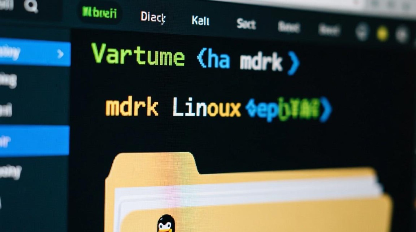 Linux虚拟机中如何正确使用mkdir命令创建目录？