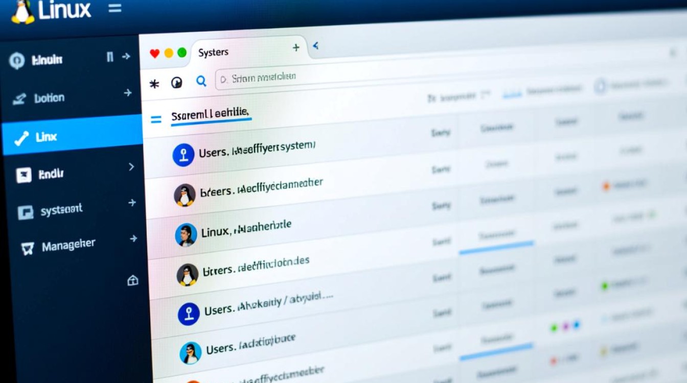 Linux系统如何查看并显示所有用户账号信息？