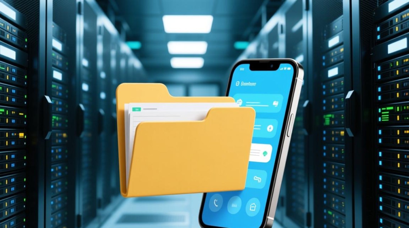 服务器手机端文件夹，如何高效管理和访问？有哪些使用技巧？