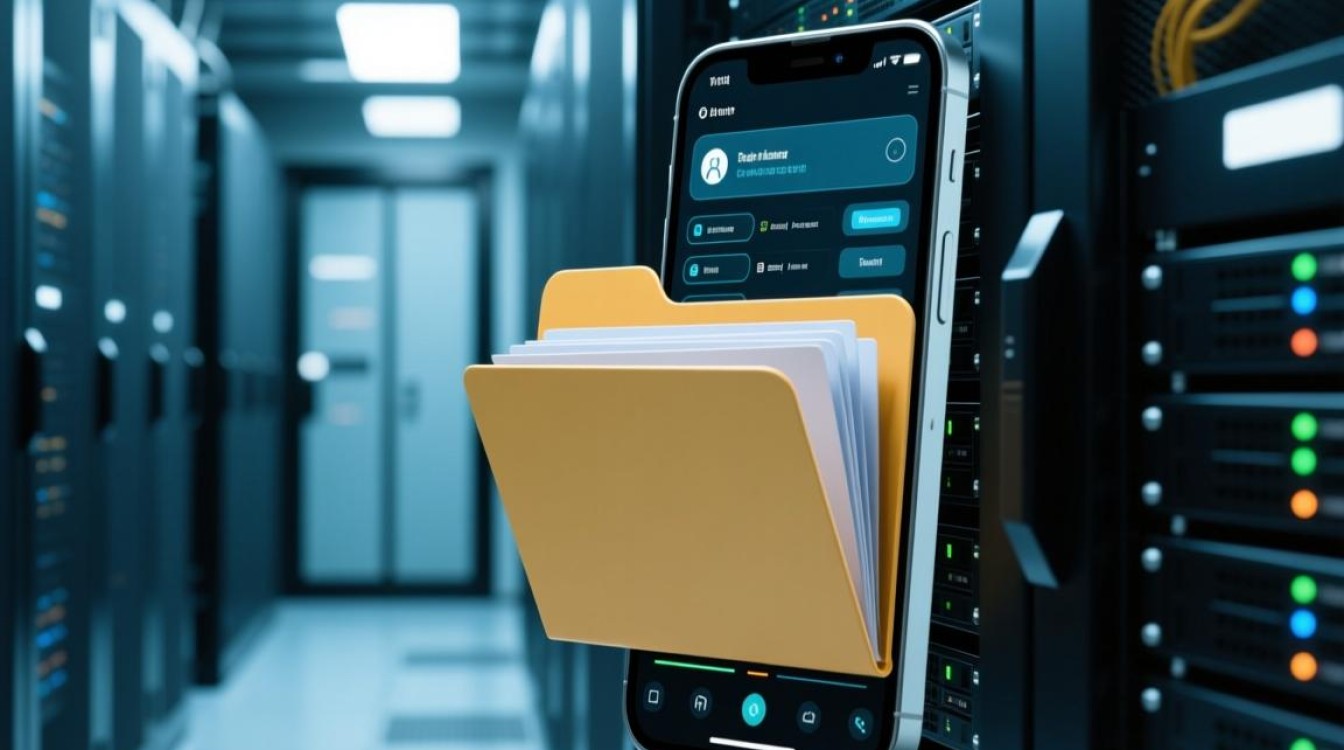 服务器手机端文件夹，如何高效管理和访问？有哪些使用技巧？
