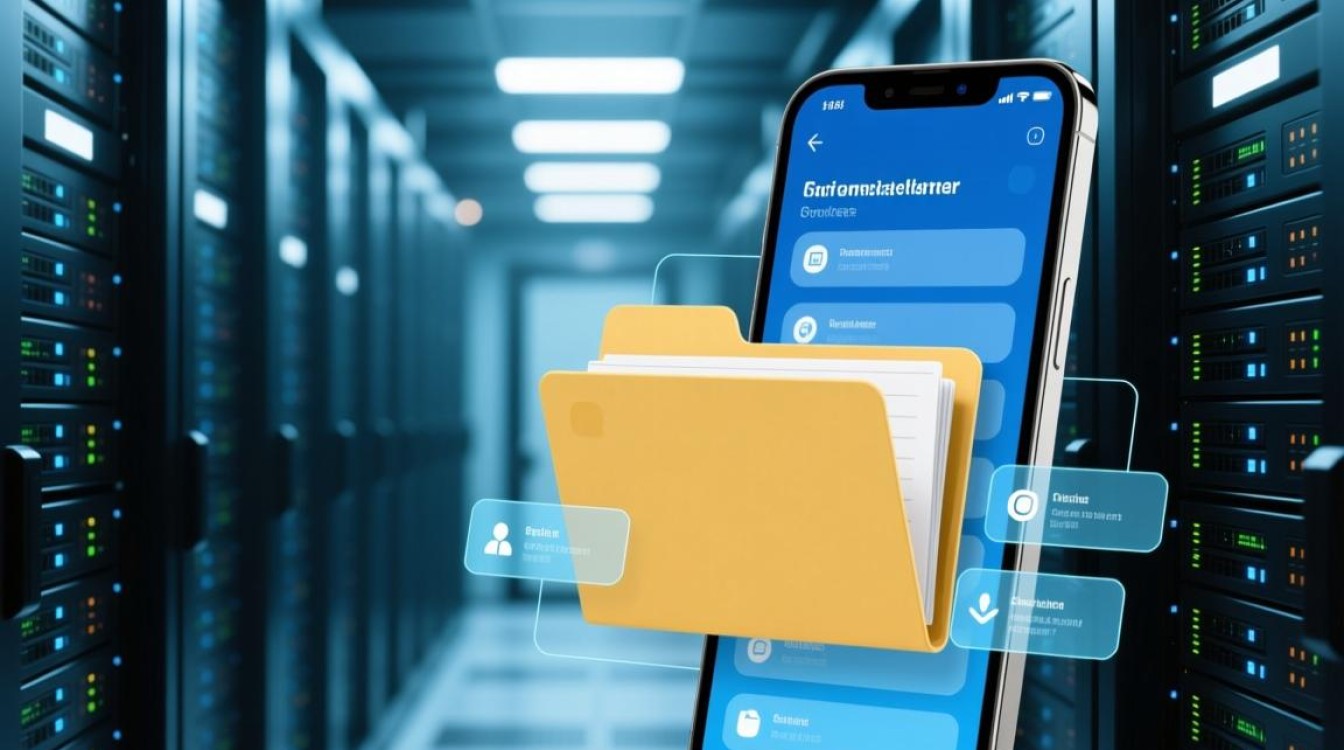 服务器手机端文件夹，如何高效管理和访问？有哪些使用技巧？