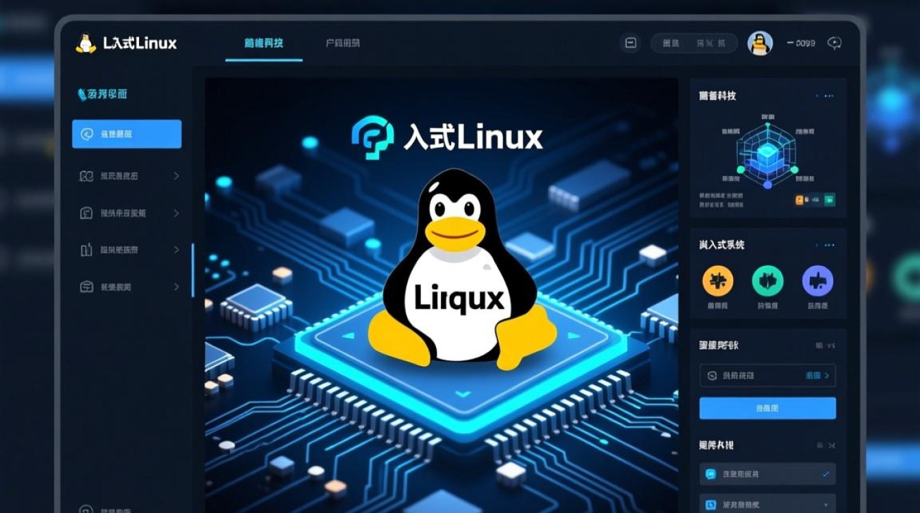 嵌入式Linux界面，如何实现高效与美观的交互体验？