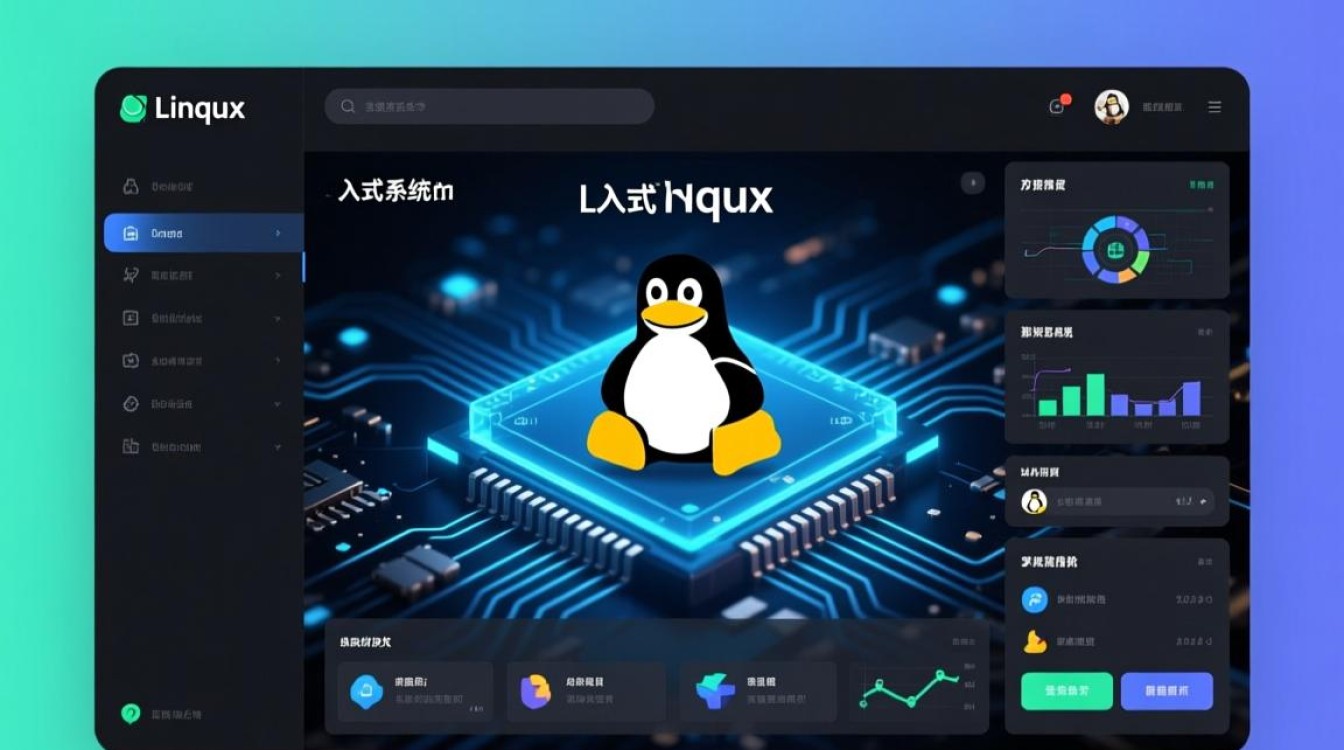 嵌入式Linux界面，如何实现高效与美观的交互体验？