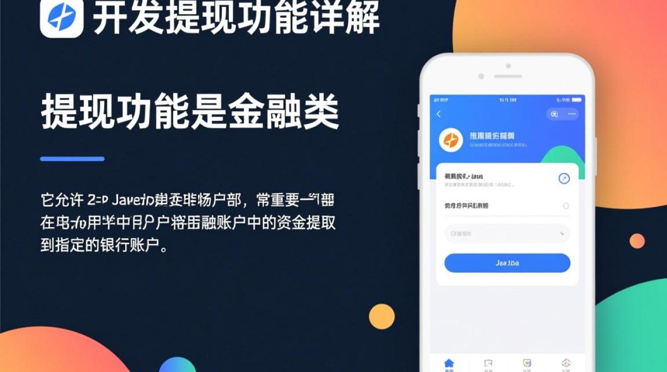 Java开发提现功能时，有哪些关键技术或难点需要注意？
