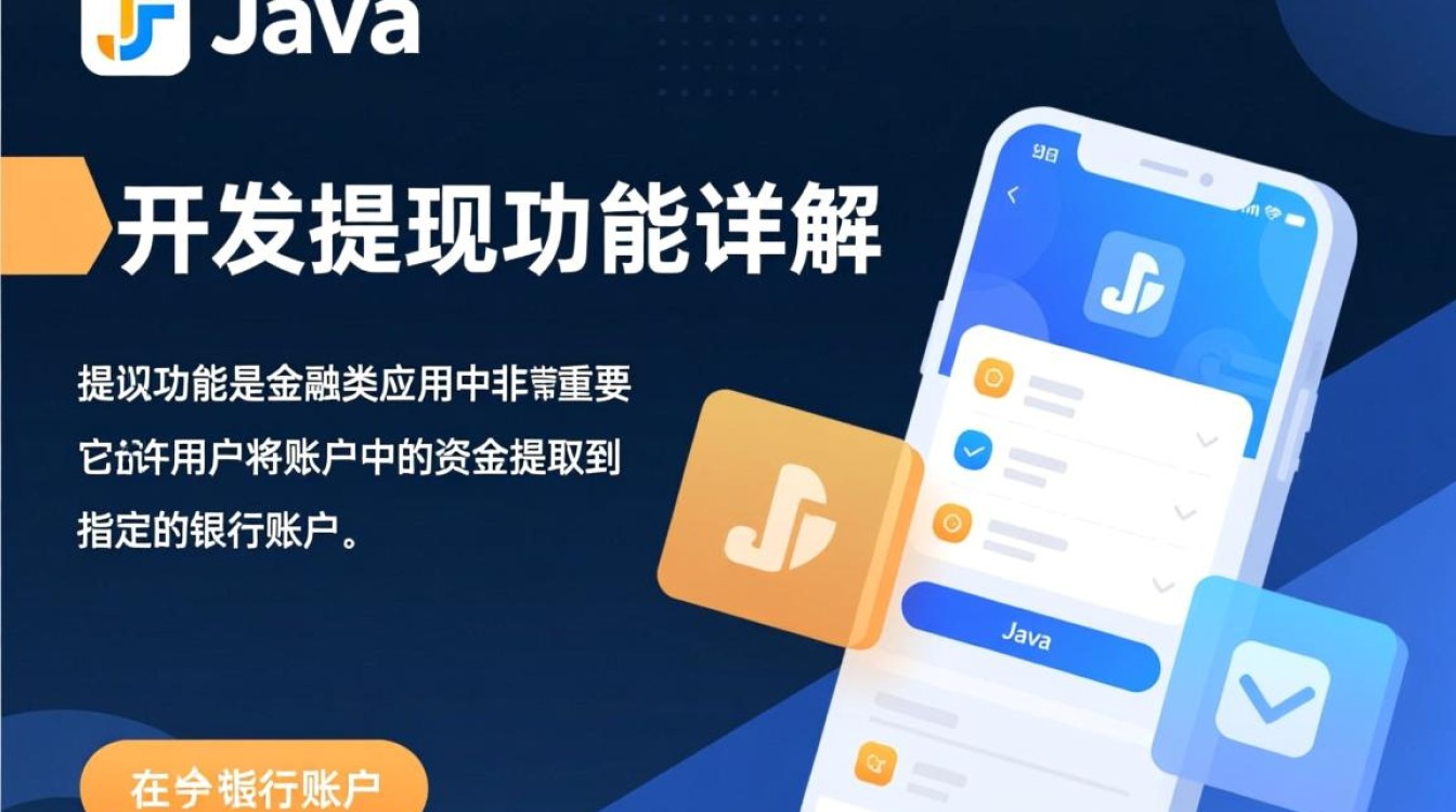 Java开发提现功能时，有哪些关键技术或难点需要注意？