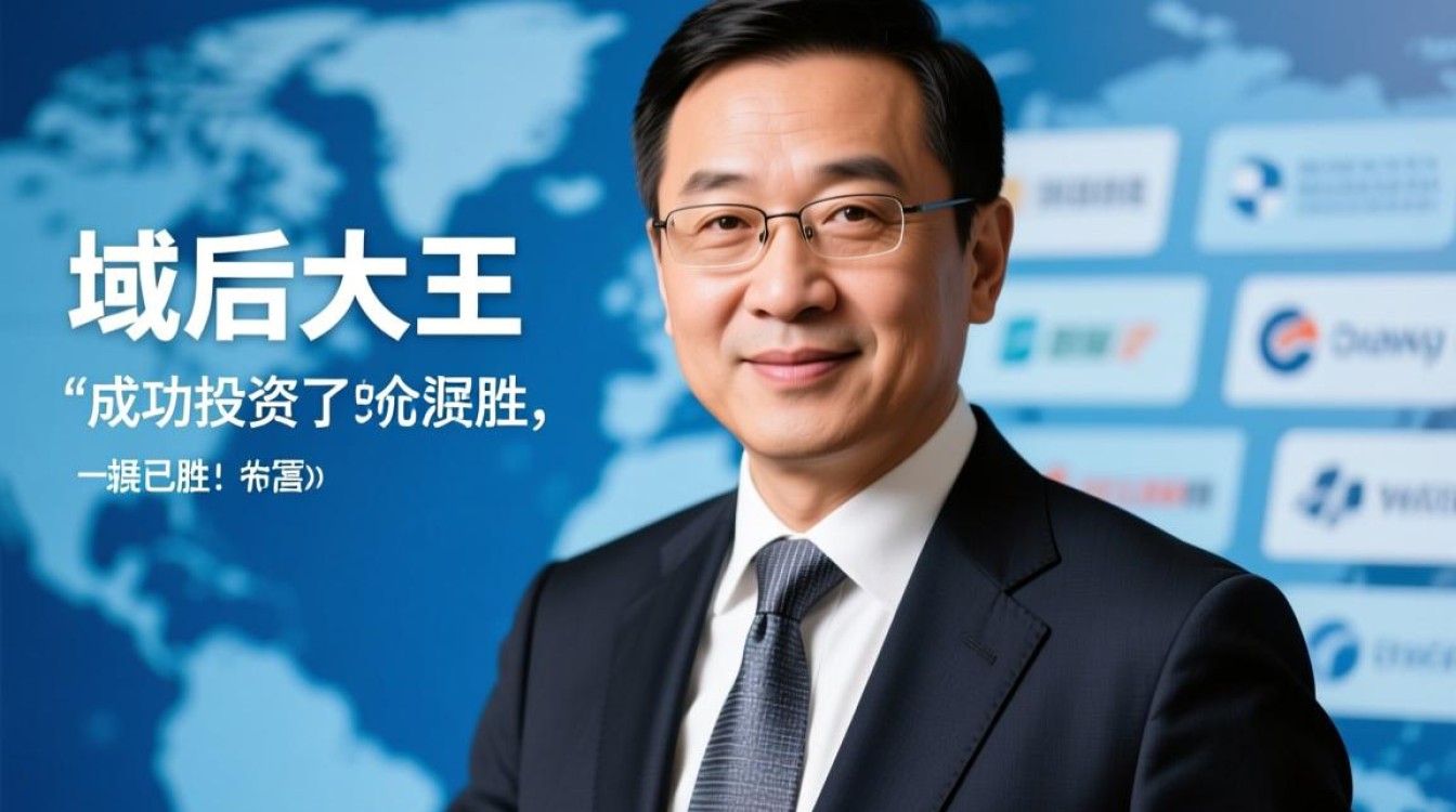 蔡文胜历年出售的域名盘点，背后故事与价值揭秘？