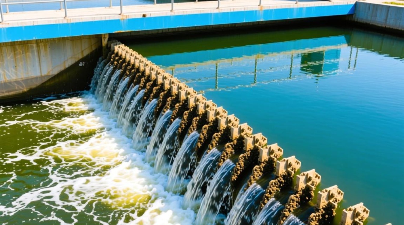 辐流式沉淀池尺寸计算有哪些关键步骤和影响因素？