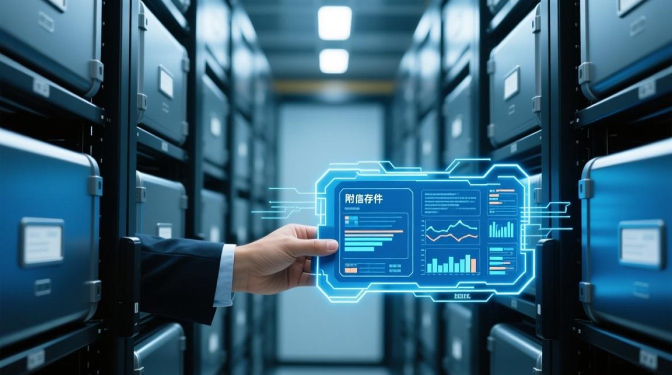 附件存储方案，如何高效安全地管理企业文件存储与共享？