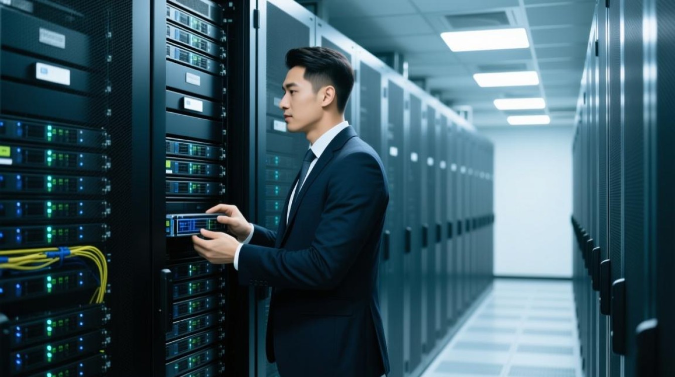 服务器投入巨大，背后是否隐藏着行业变革的疑问？