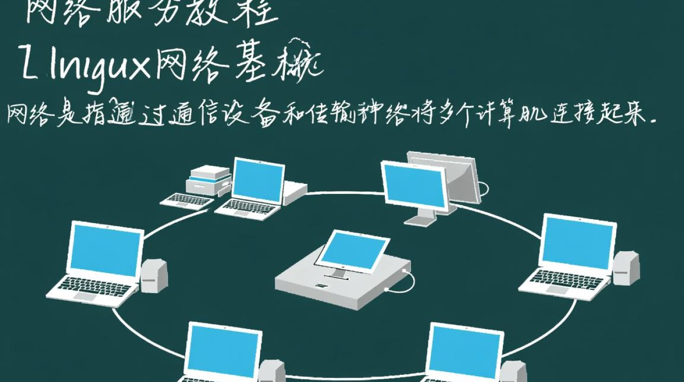 Linux网络服务教程中，如何高效配置常见网络服务？