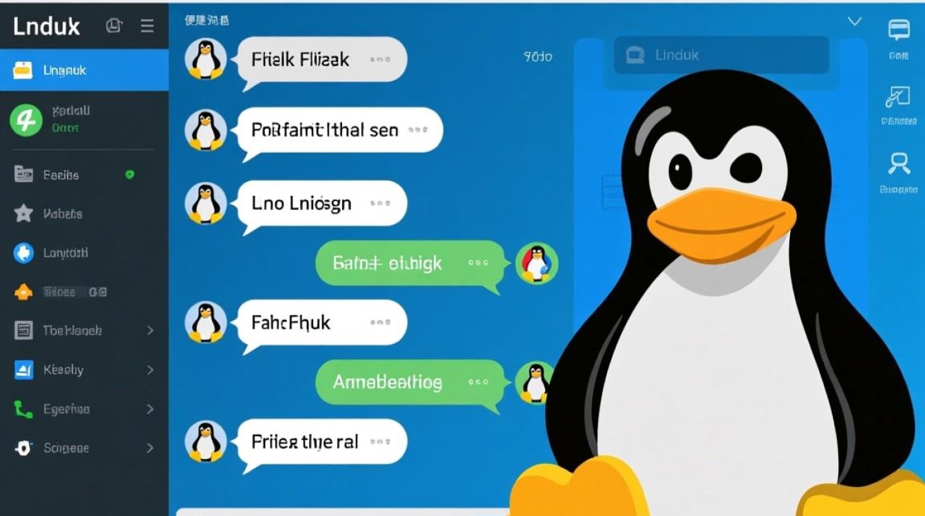 Linux系统下有哪些优秀的聊天工具选择？