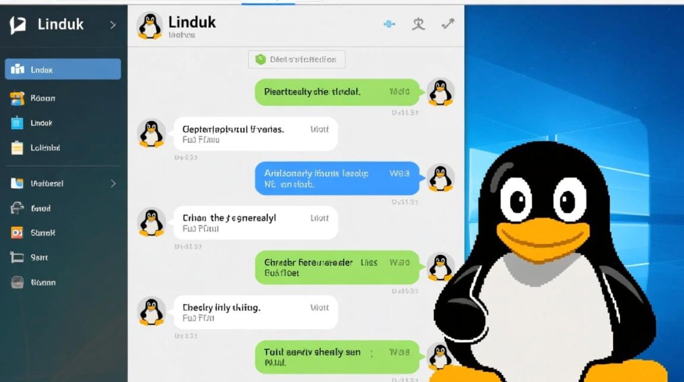 Linux系统下有哪些优秀的聊天工具选择？