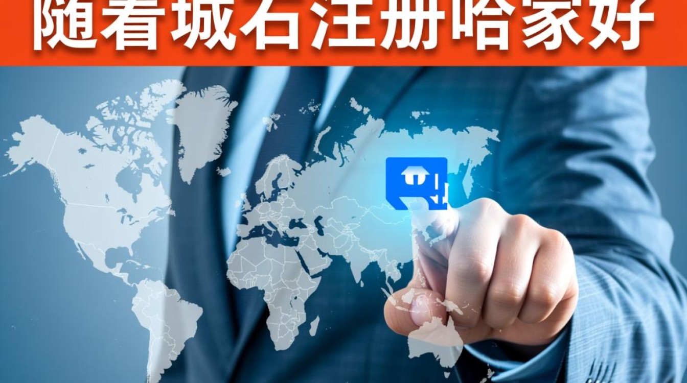 国外域名注册哪家服务商更值得信赖，性价比如何？